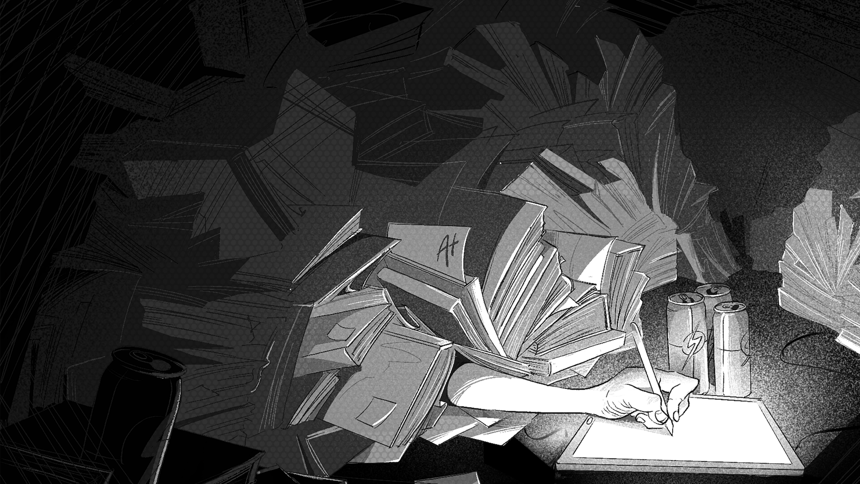 OPINION: The price of prestige: rigor drives UGA students toward burnout